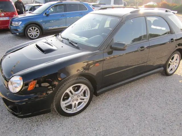 Subaru Impreza SW 2.0i WRX