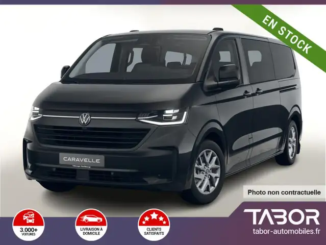 Volkswagen T7 Caravelle 2.0 TDI 150 Aut L2 8PL