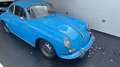 Porsche 356 C 1600 C Blue - thumbnail 1