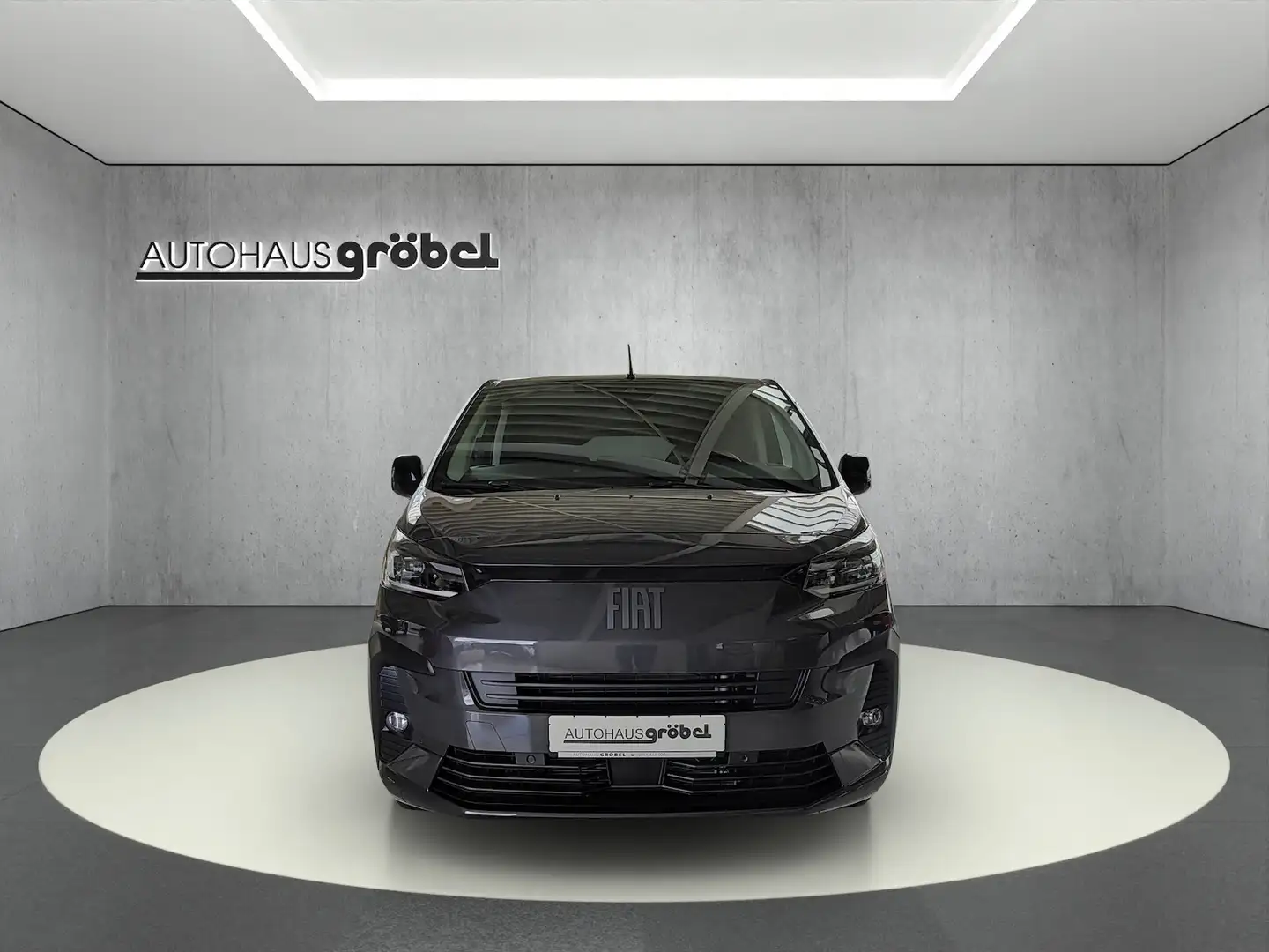 Fiat Ulysse L2 2.0 Diesel 180PS Automatik 8 Sitze Grijs - 2