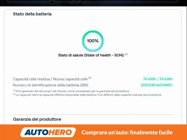Hyundai IONIQ 6 electric drive 239 kW Evolution 4WD