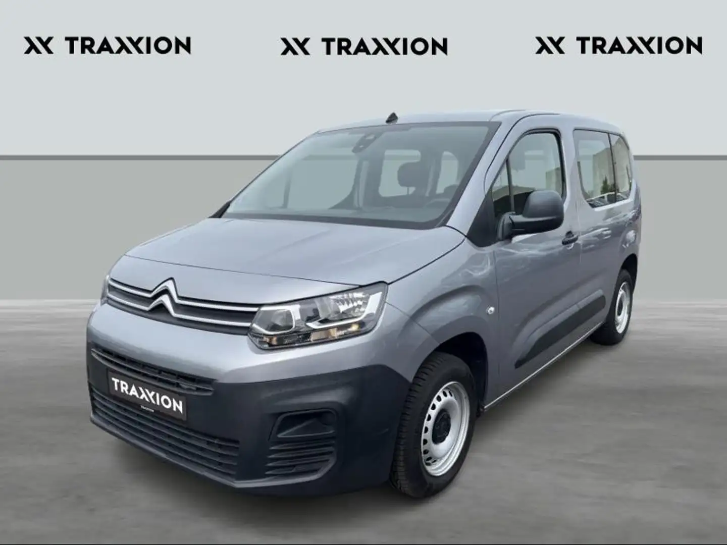 Citroen Berlingo Live 1.2I 110PK90125 Grijs - 1