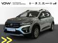 Dacia Sandero III Stepway Comfort Klima Navi Rückfahrkamera Grau - thumbnail 1