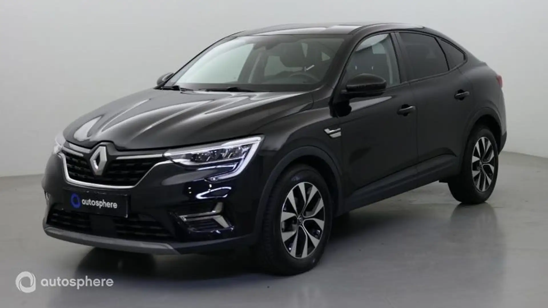 Renault Arkana 1.3 TCe mild hybrid 140ch Evolution EDC -22 - 1