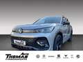Volkswagen Tiguan 2.0 TDI DSG R-Line AHK Black Style Navi Silber - thumbnail 1