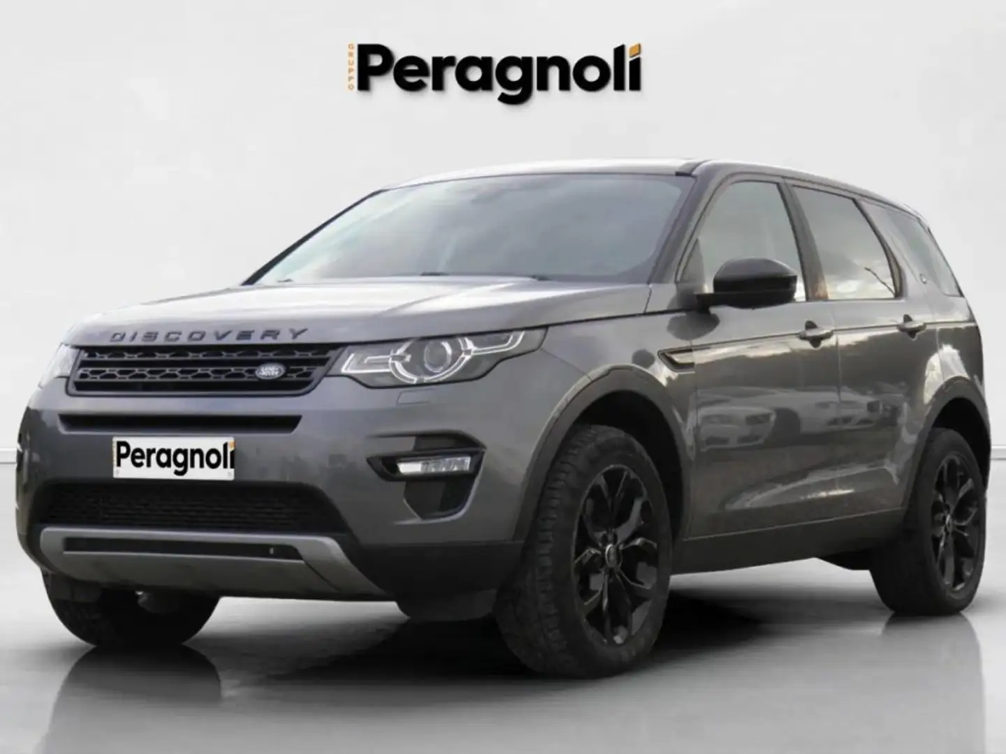 Land Rover Discovery Sport DISCOVERY SPORT 202 TD4 HSE AUTOMATICO Grigio - 1