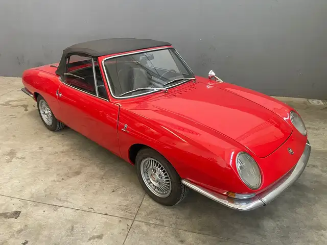 Fiat 850 Spider