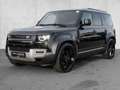 Land Rover Defender 110 2.0 P400e Plug-In-Hybrid 110 110 Hybrid Basis Schwarz - thumbnail 2