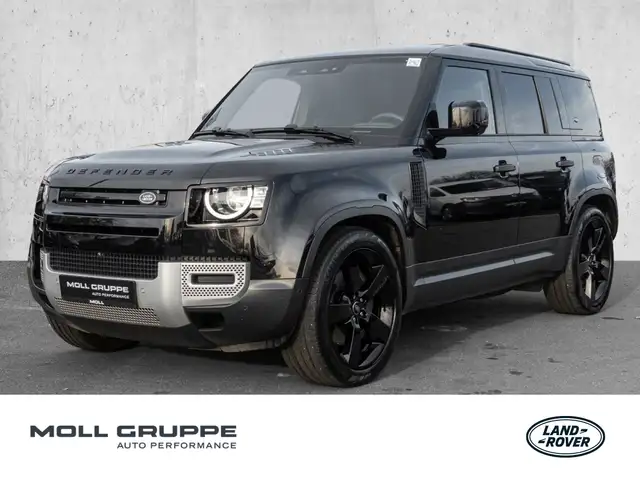 Land Rover Defender 110 2.0 P400e Plug-In-Hybrid 110 110 Hybrid Basis
