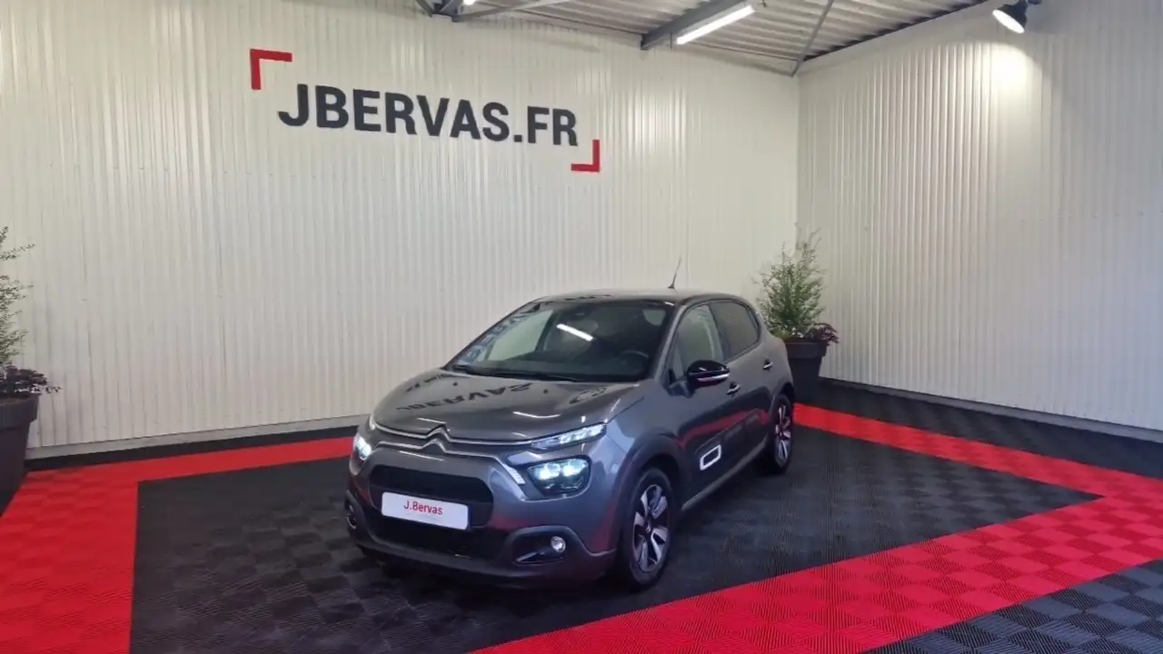 Citroen C3 PURETECH 110 SS SHINE