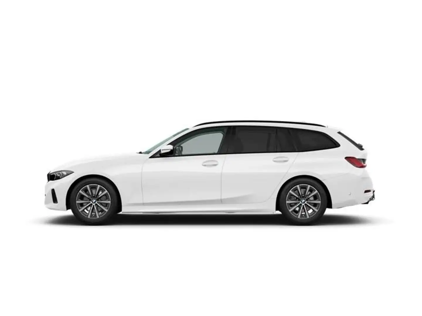 BMW 318 Weiß - 2
