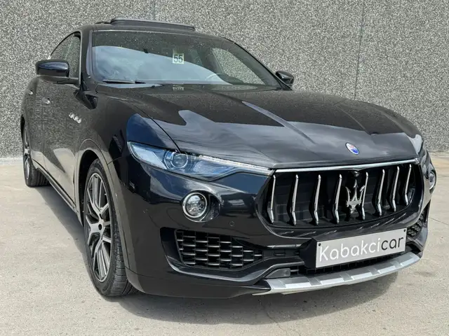 Maserati Levante 3.0 V6 Turbo / TOIT OUVRANT / GARANTIE 12 MOIS