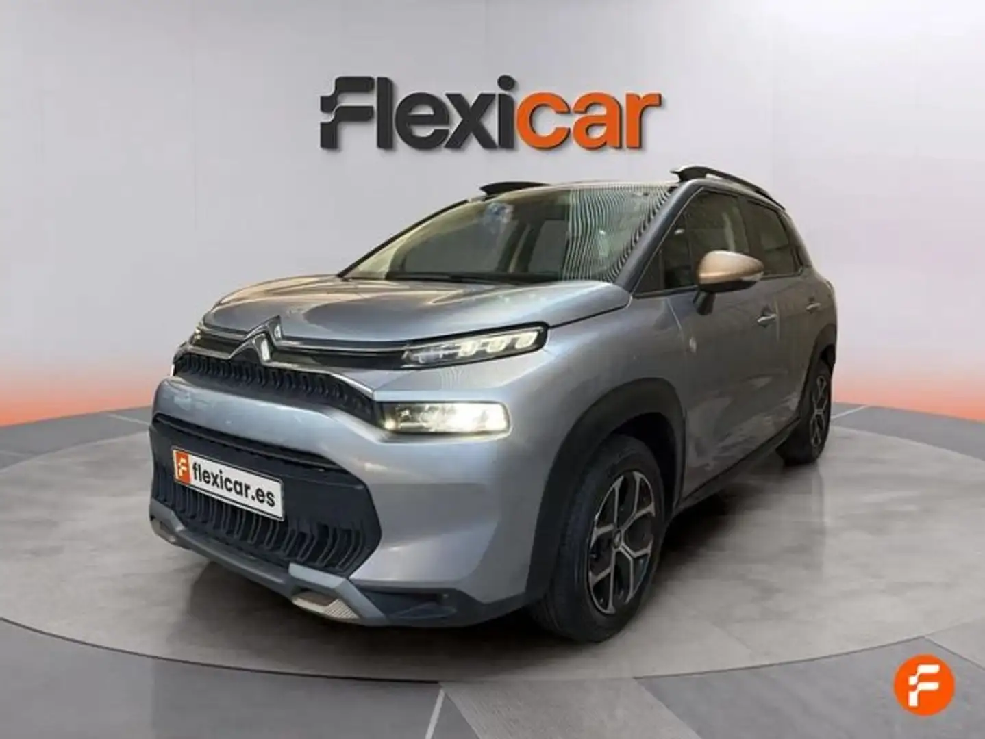 Citroen C3 Aircross Puretech S&S C-Series 110 Gris - 2