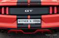 Ford Mustang Convertible 5.0 GT manual, 28.500km Oranje - thumbnail 12