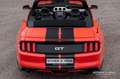 Ford Mustang Convertible 5.0 GT manual, 28.500km Oranje - thumbnail 9