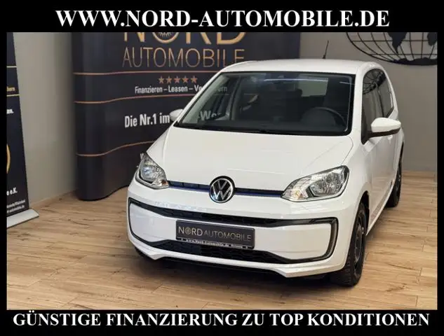 Volkswagen e-up! move up! 1-Gang-Automatik 4 Türen Kamera