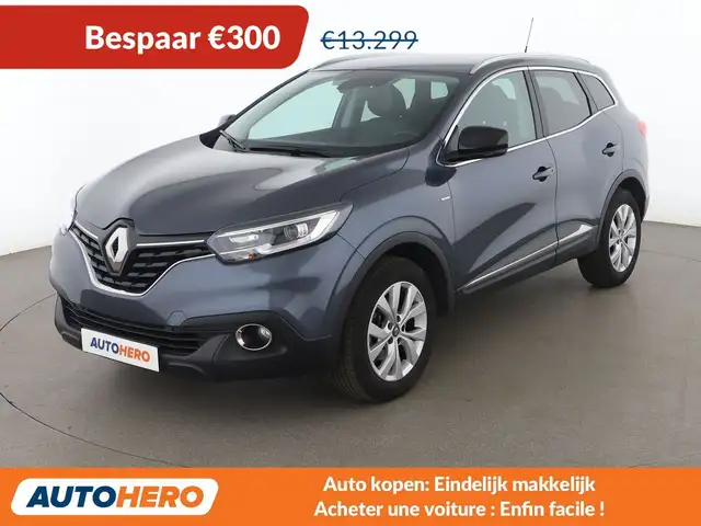 Renault Kadjar 1.3 TCe Limited