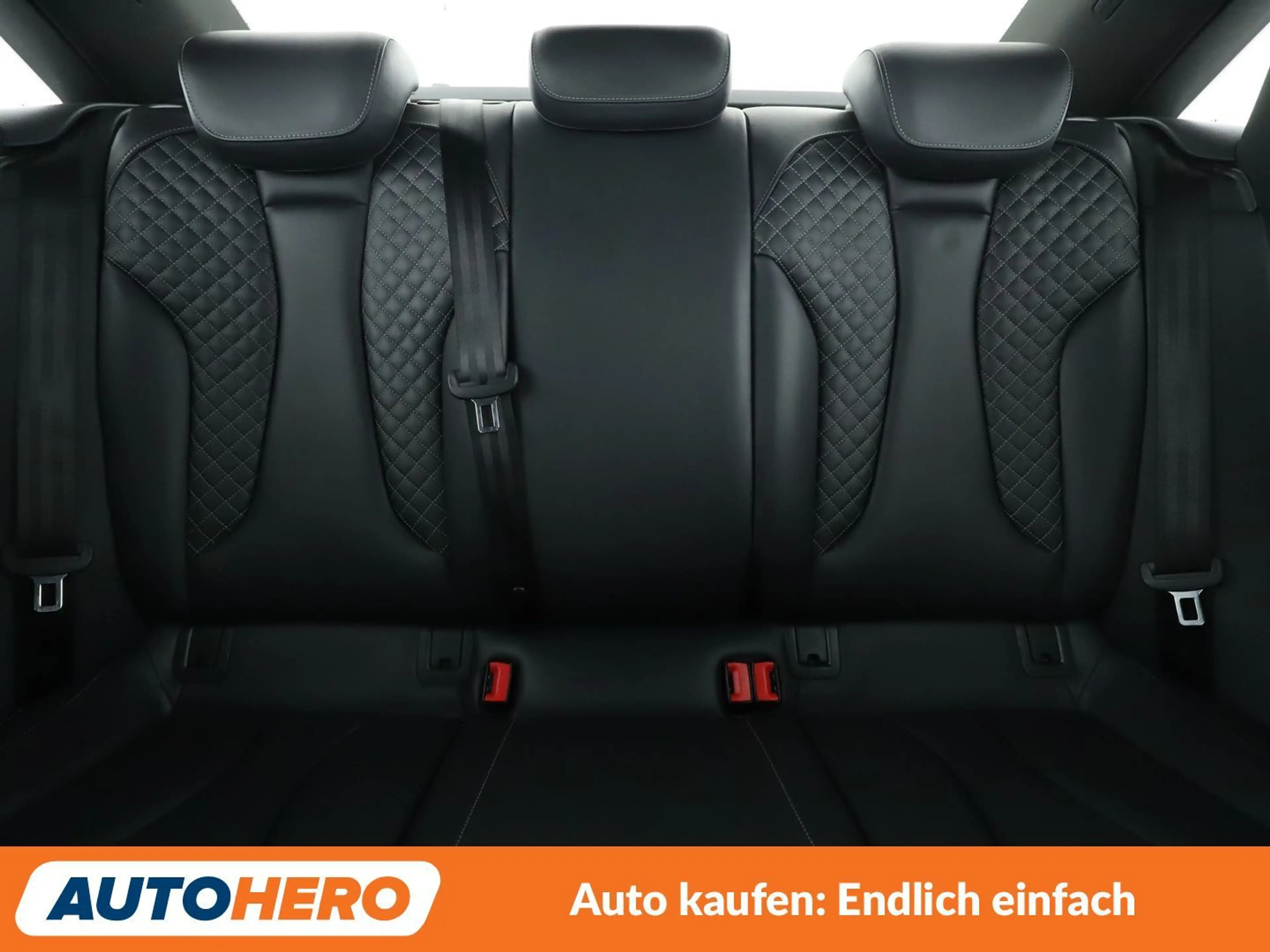 Audi S3 2.0 TFSI quattro Aut.*NAVI*LED*TEMPO*PDC*SHZ* — photo 15