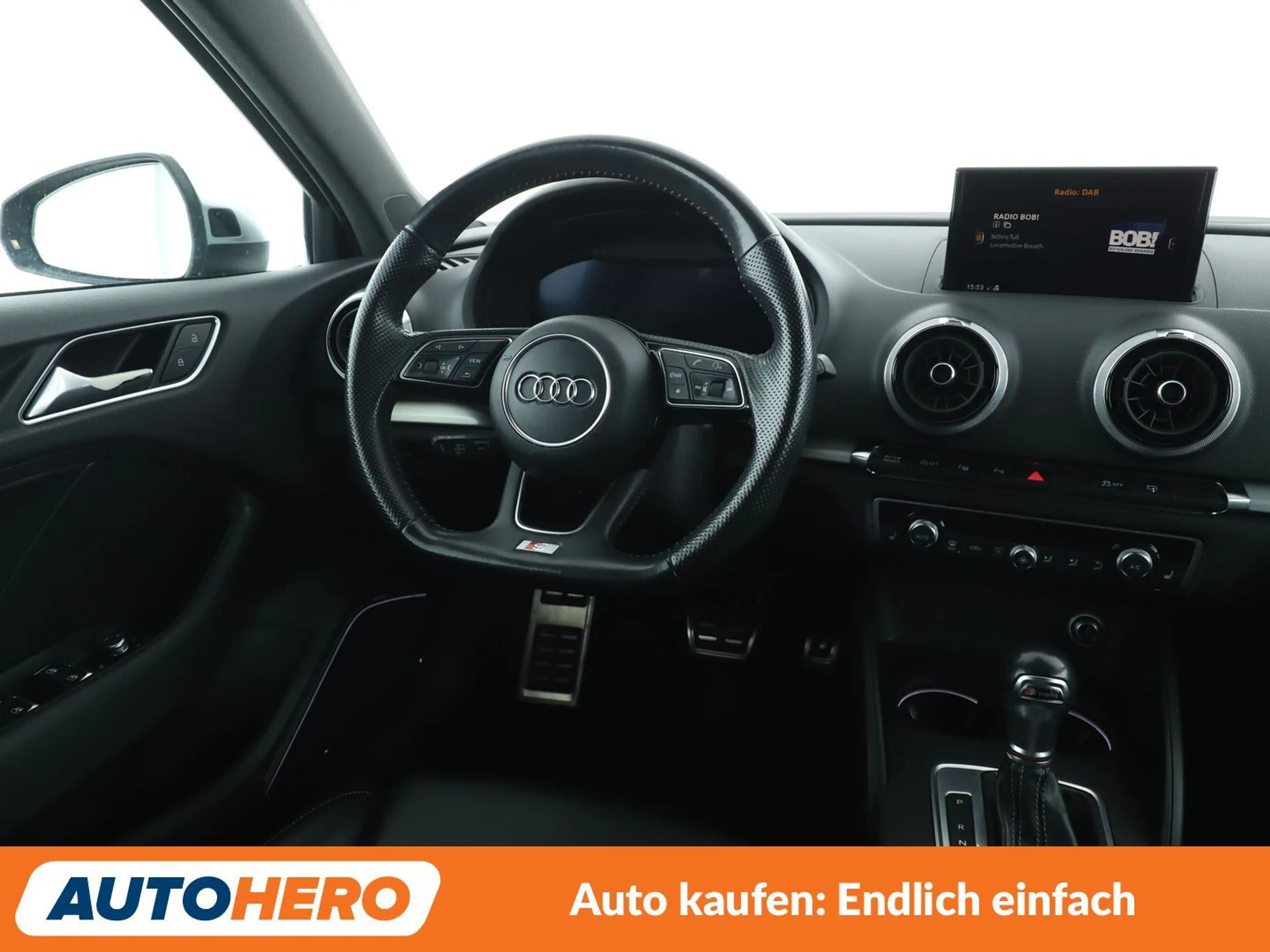 Audi S3 2.0 TFSI quattro Aut.*NAVI*LED*TEMPO*PDC*SHZ* — photo 13