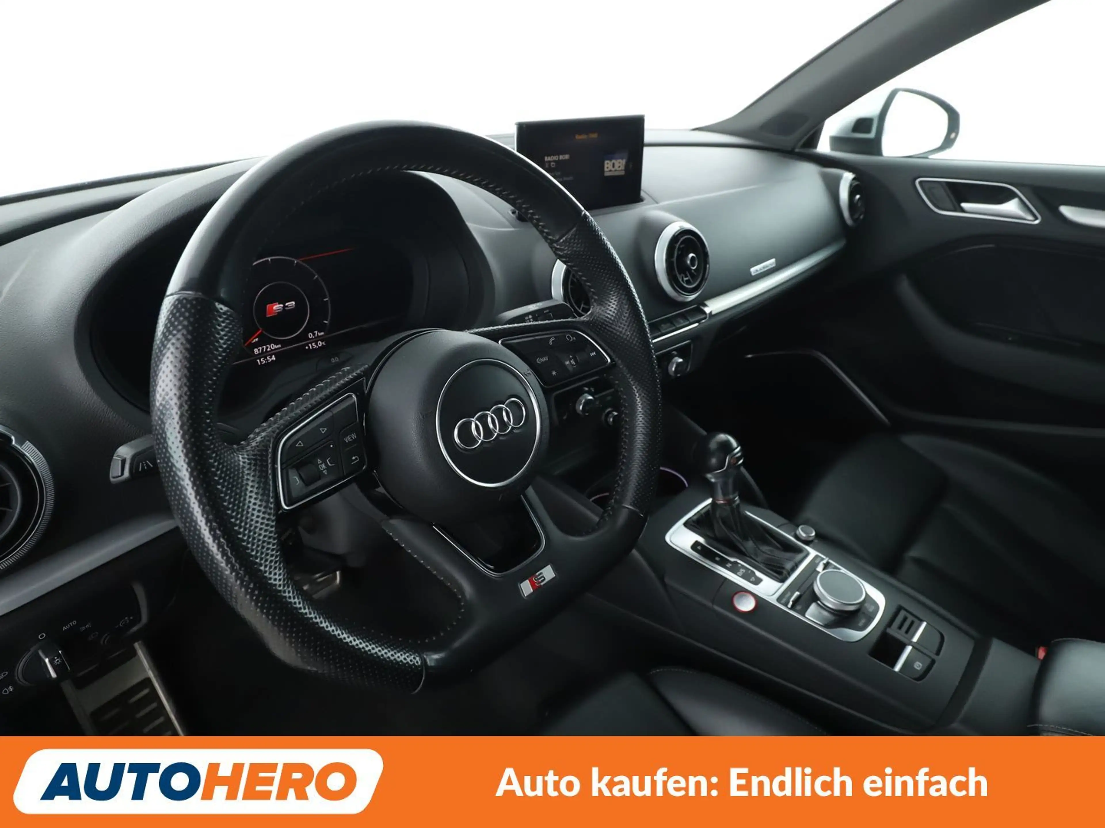 Audi S3 2.0 TFSI quattro Aut.*NAVI*LED*TEMPO*PDC*SHZ* — photo 11