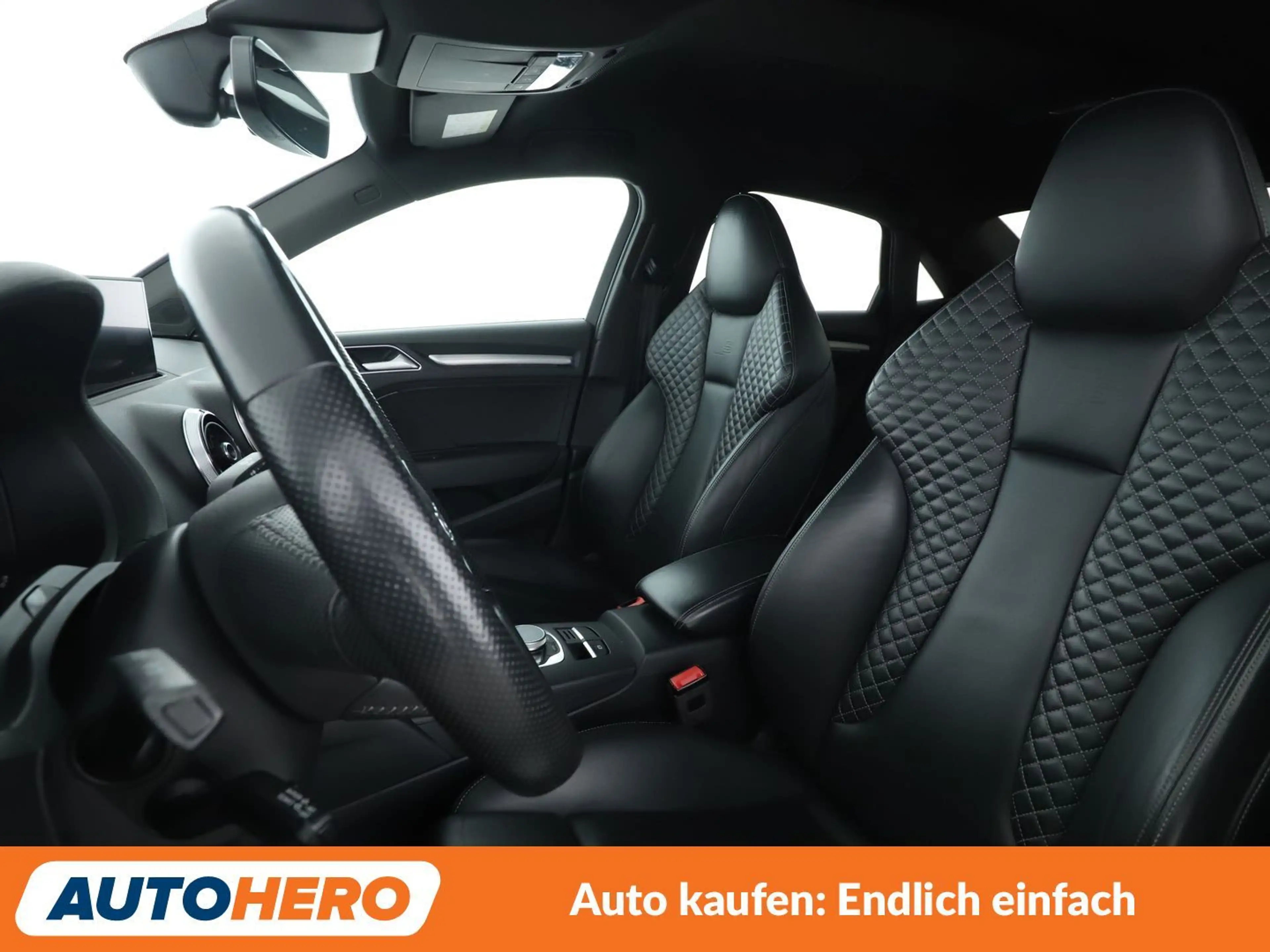 Audi S3 2.0 TFSI quattro Aut.*NAVI*LED*TEMPO*PDC*SHZ* — photo 10
