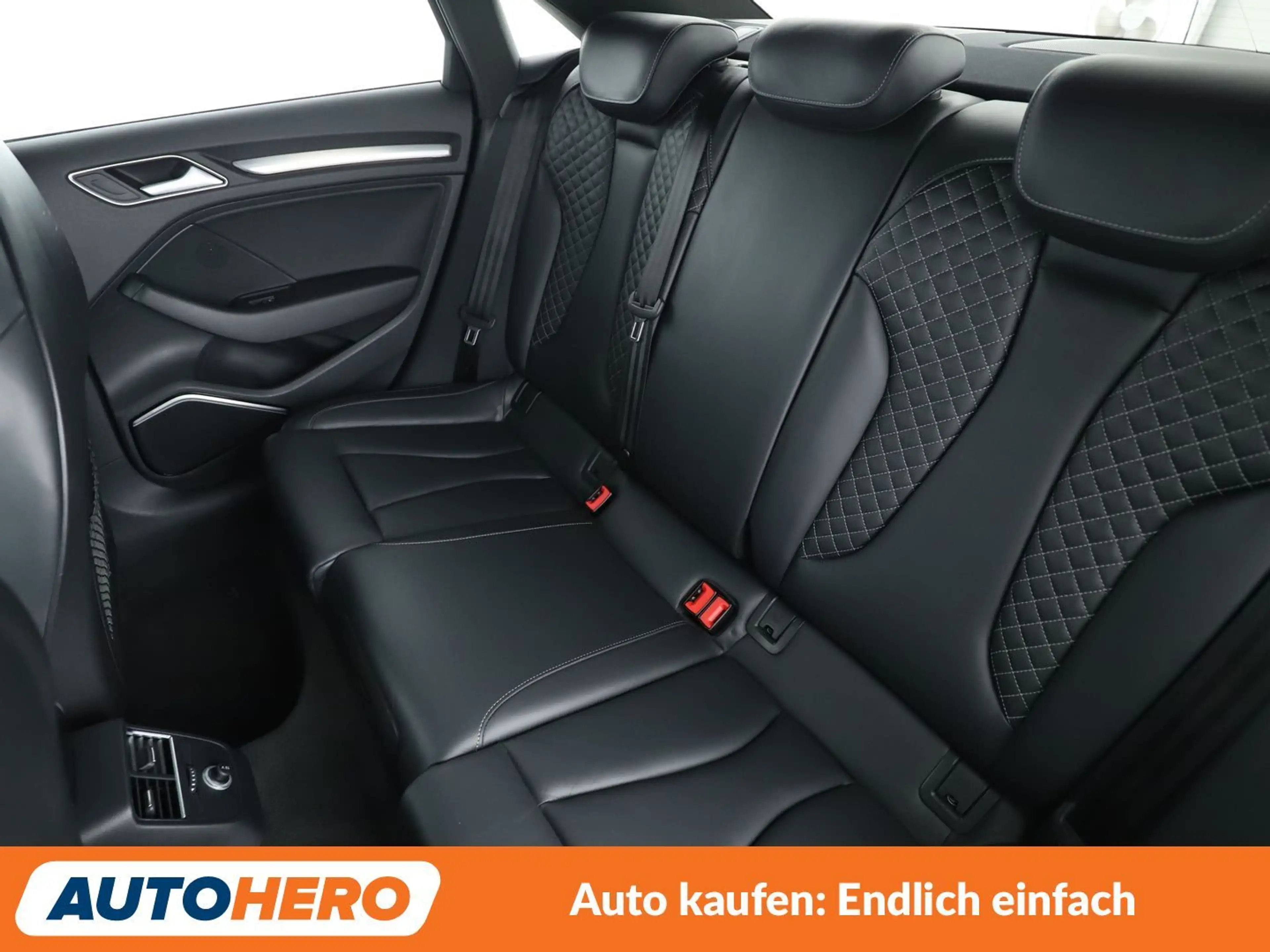 Audi S3 2.0 TFSI quattro Aut.*NAVI*LED*TEMPO*PDC*SHZ* — photo 14
