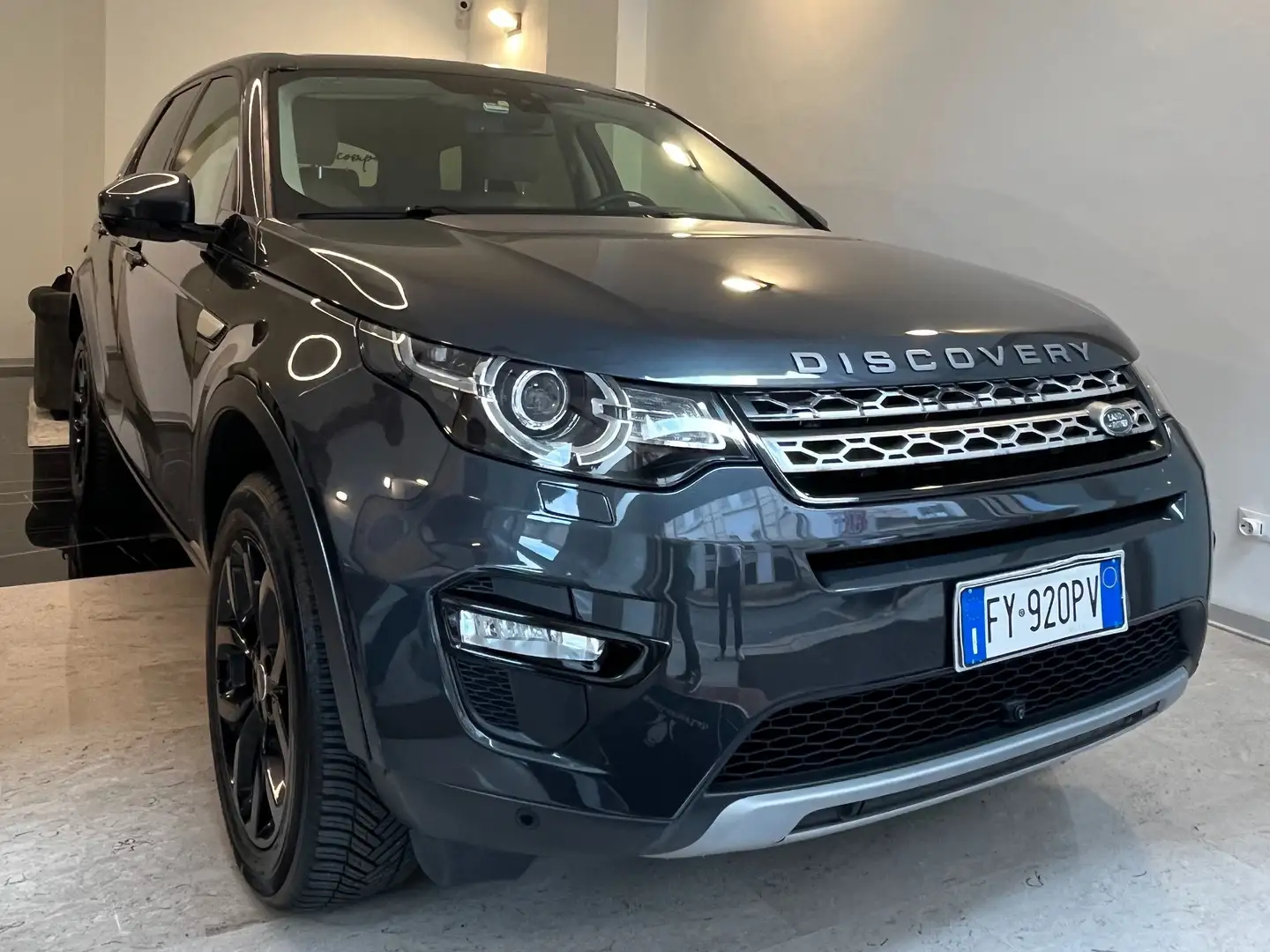 Land Rover Discovery Sport Discovery Sport 2.0 td4 HSE awd 180cv auto my19 Grigio - 1