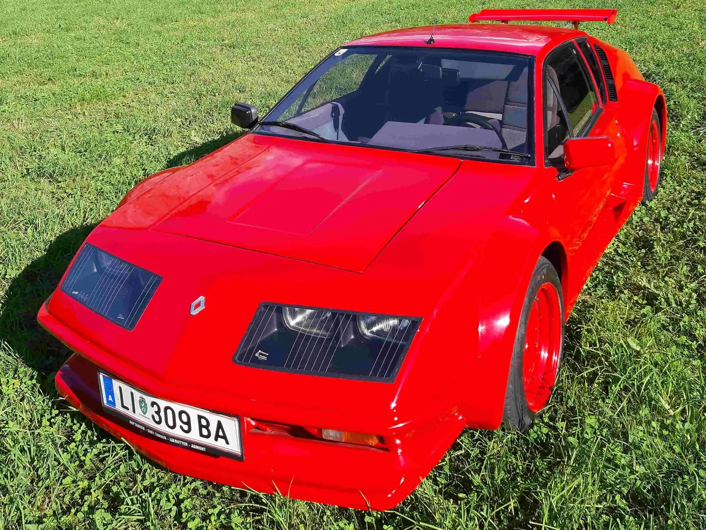 Alpine Sonstige A 310 S V 6 Rot - 1