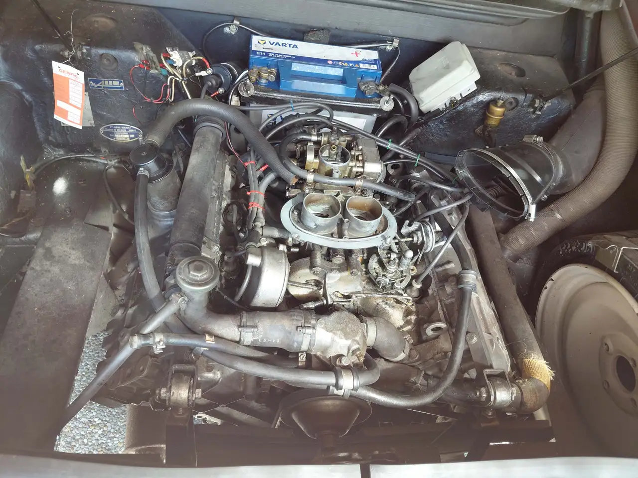 Alpine A 310 S V 6, foto 4