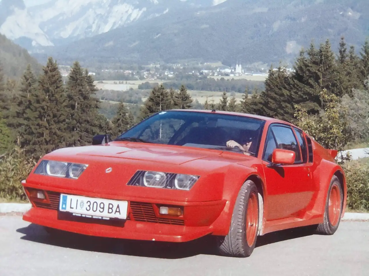 Alpine A 310 S V 6, foto 11