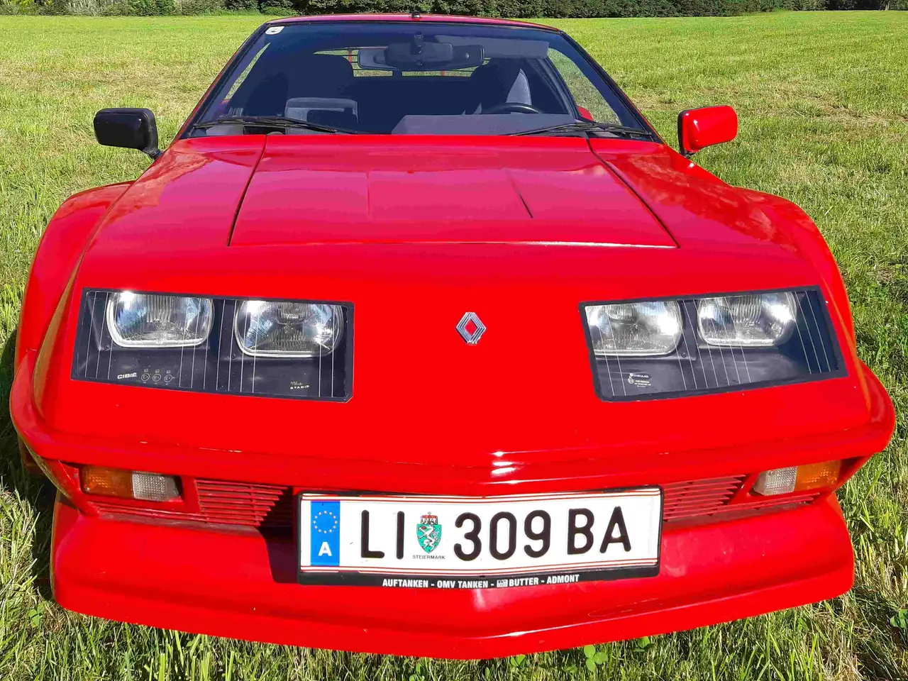 Alpine A 310 S V 6, foto 9