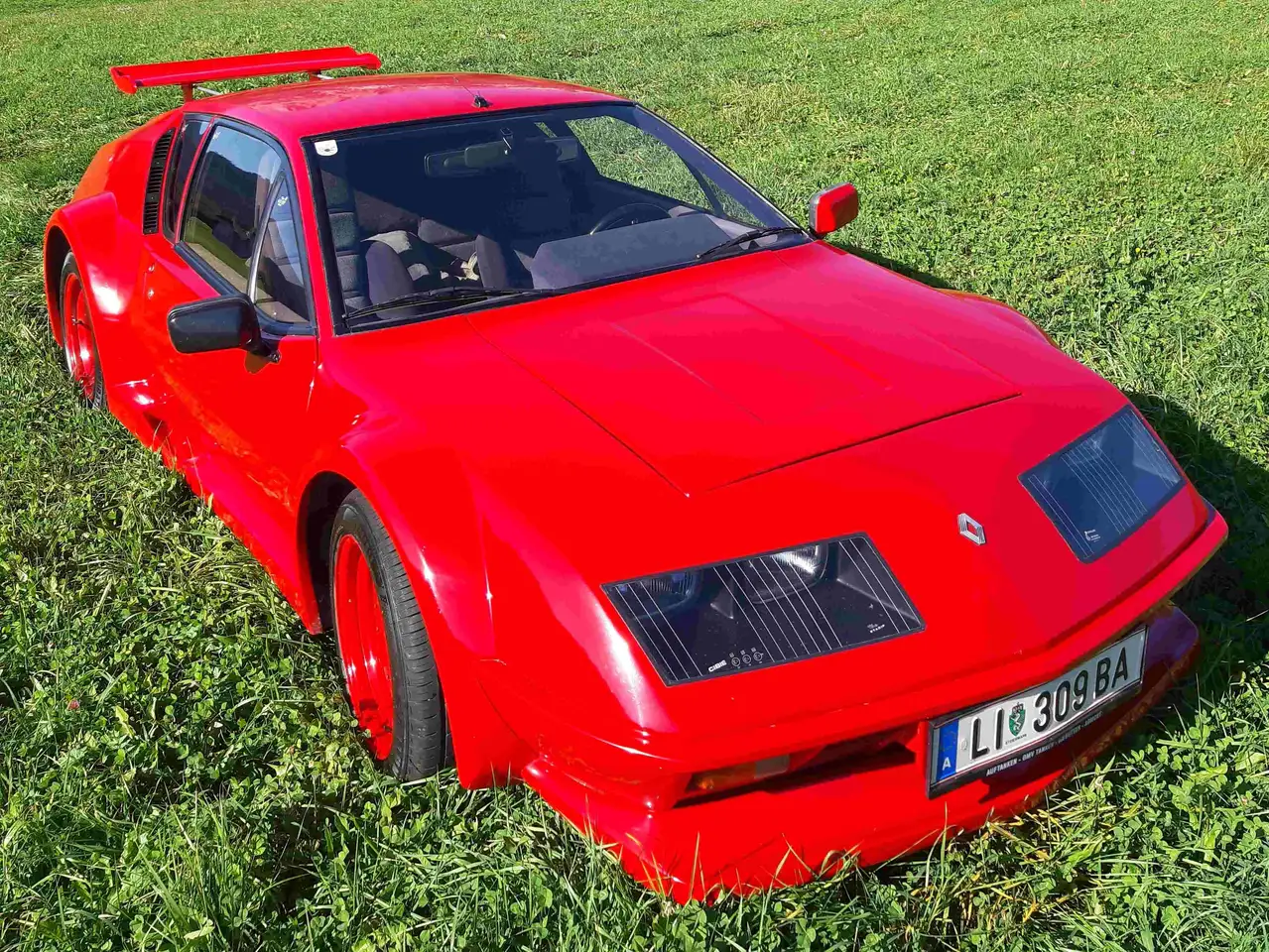 Alpine A 310 S V 6, foto 12