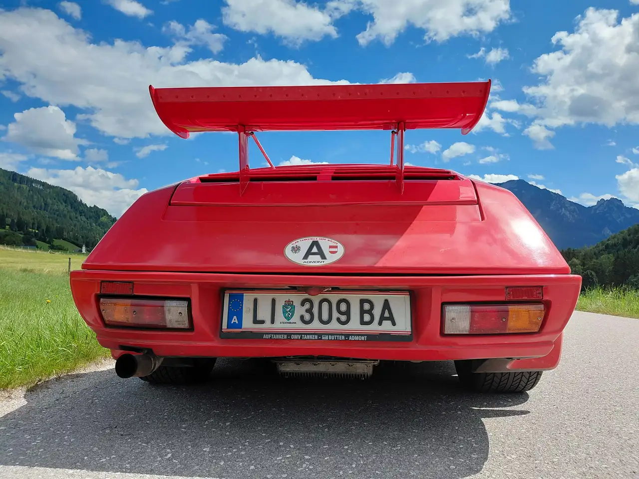 Alpine A 310 S V 6, foto 3