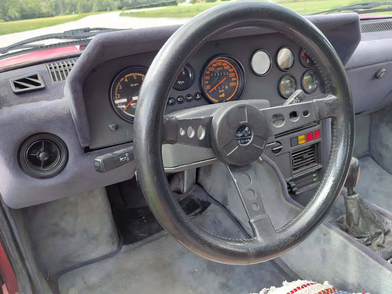 Alpine A 310 S V 6, foto 7