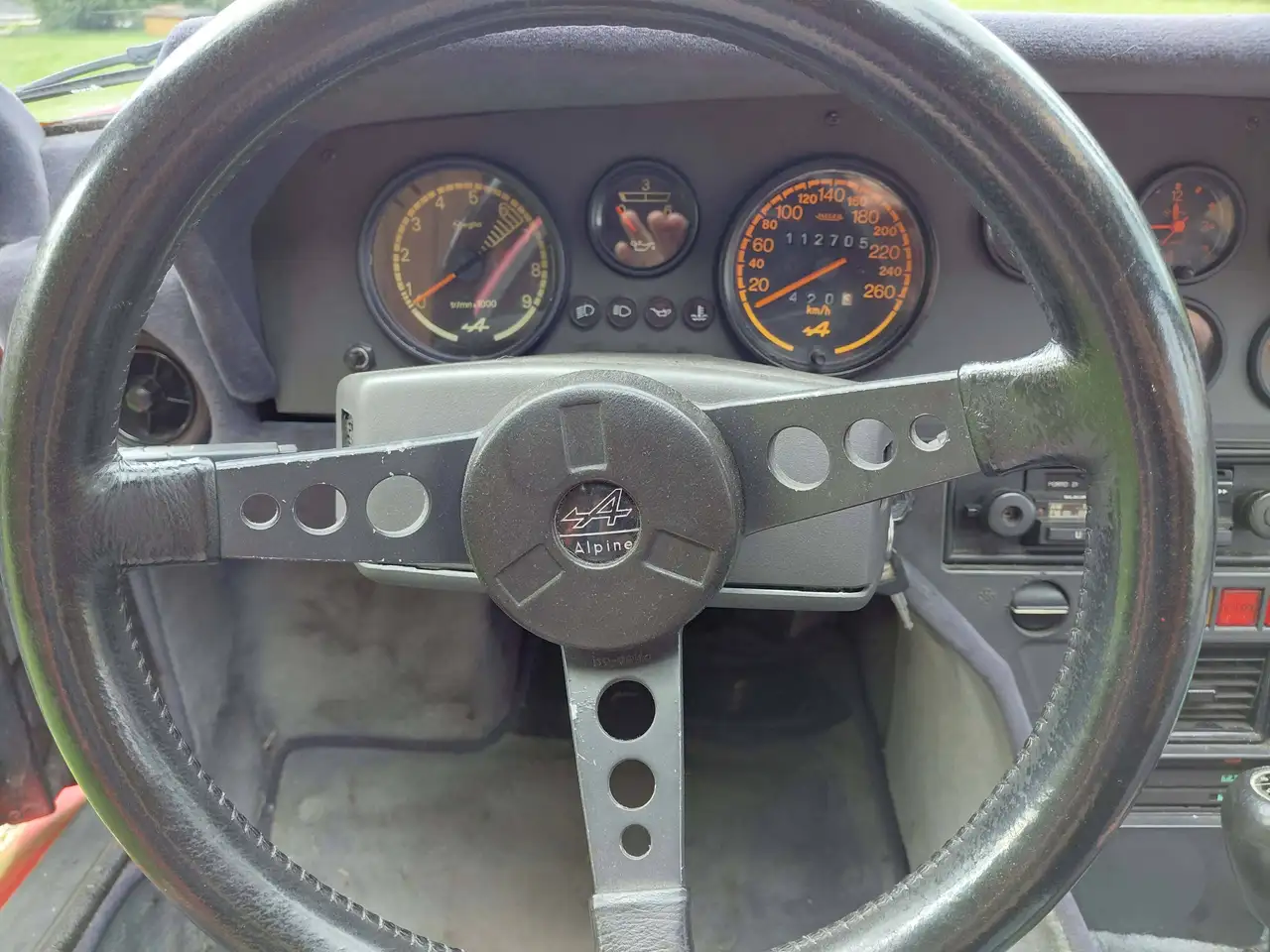 Alpine A 310 S V 6, foto 8