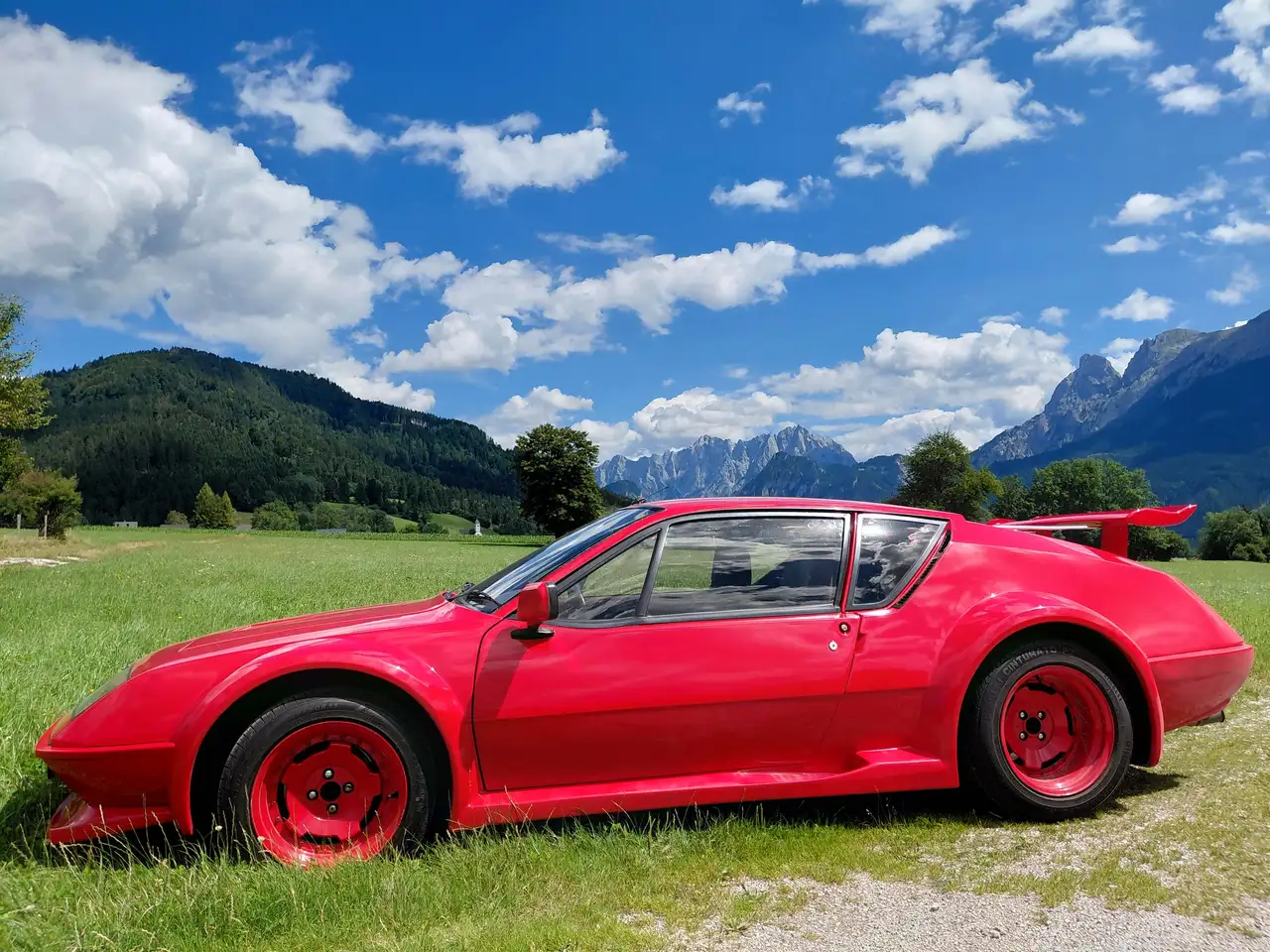 Alpine A 310 S V 6, foto 10