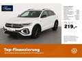 Volkswagen T-Roc 1.5 TSI OPF R-Line Black Style Weiß - thumbnail 1