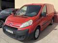 Citroen Jumpy Jumpy Furgón HDI 27 L1H1 92 Rojo - thumbnail 1