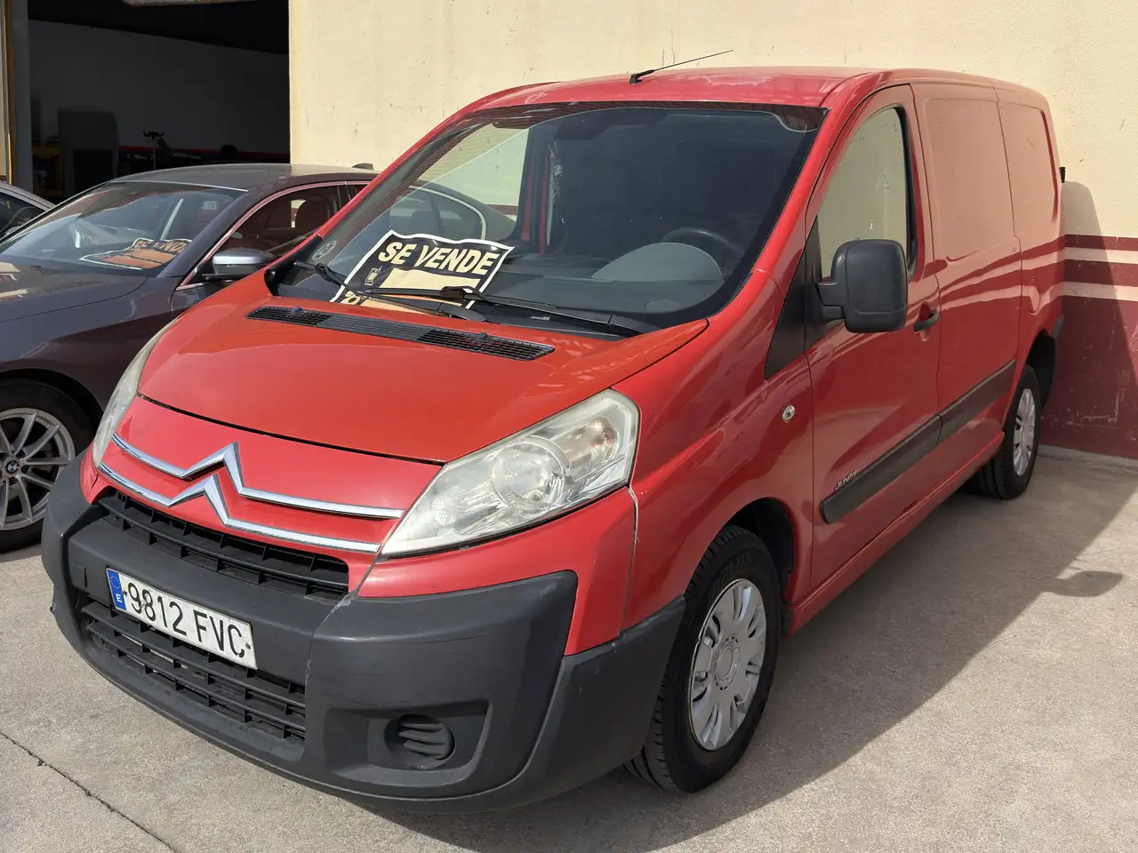 Citroen Jumpy