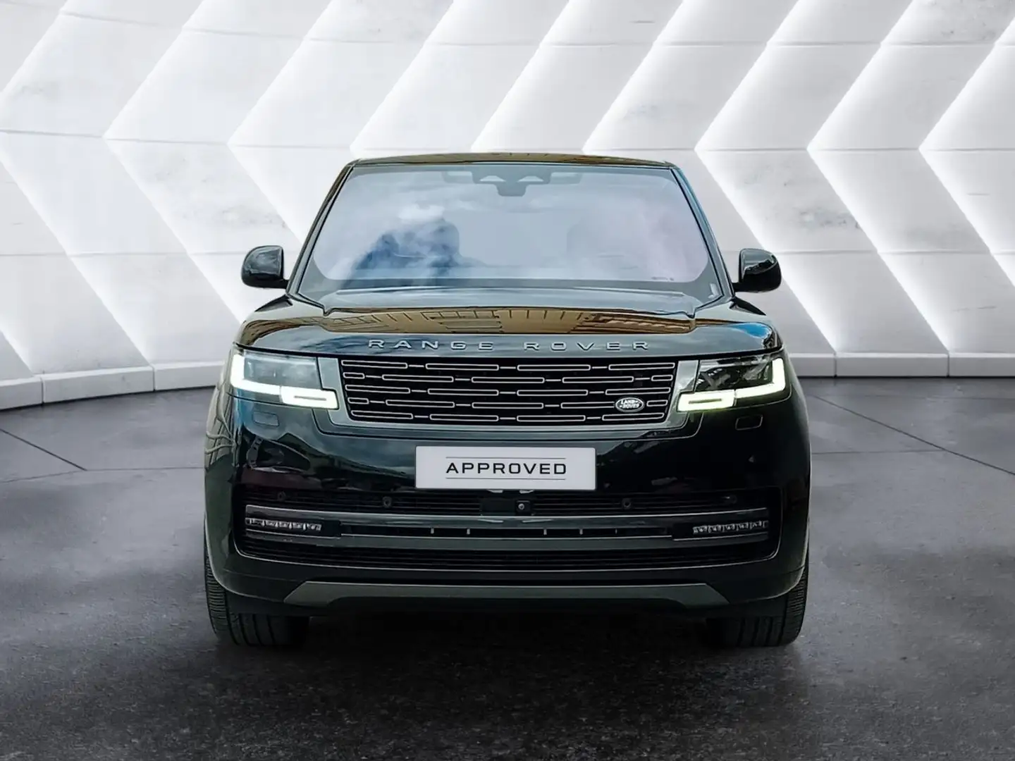 Land Rover Range Rover 3.0 Si6 PHEV 510PS AWD Aut Autobiography Negro - 2