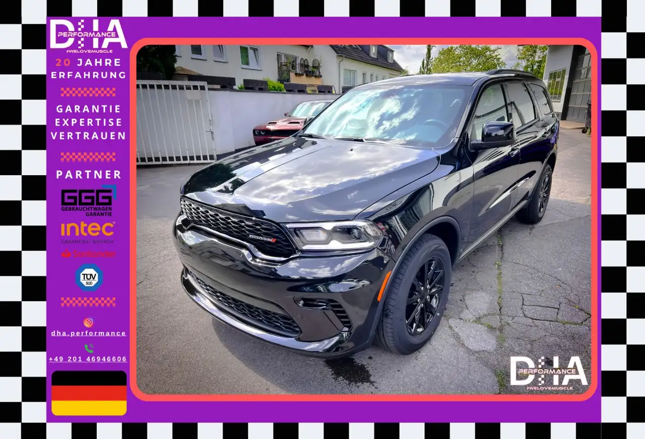 Dodge Durango