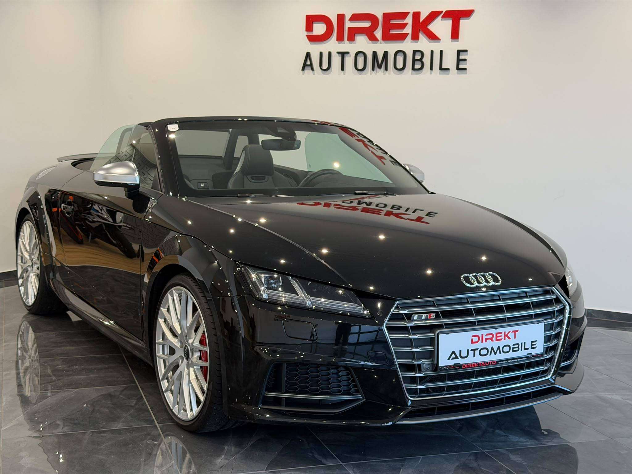 2017 Audi TT