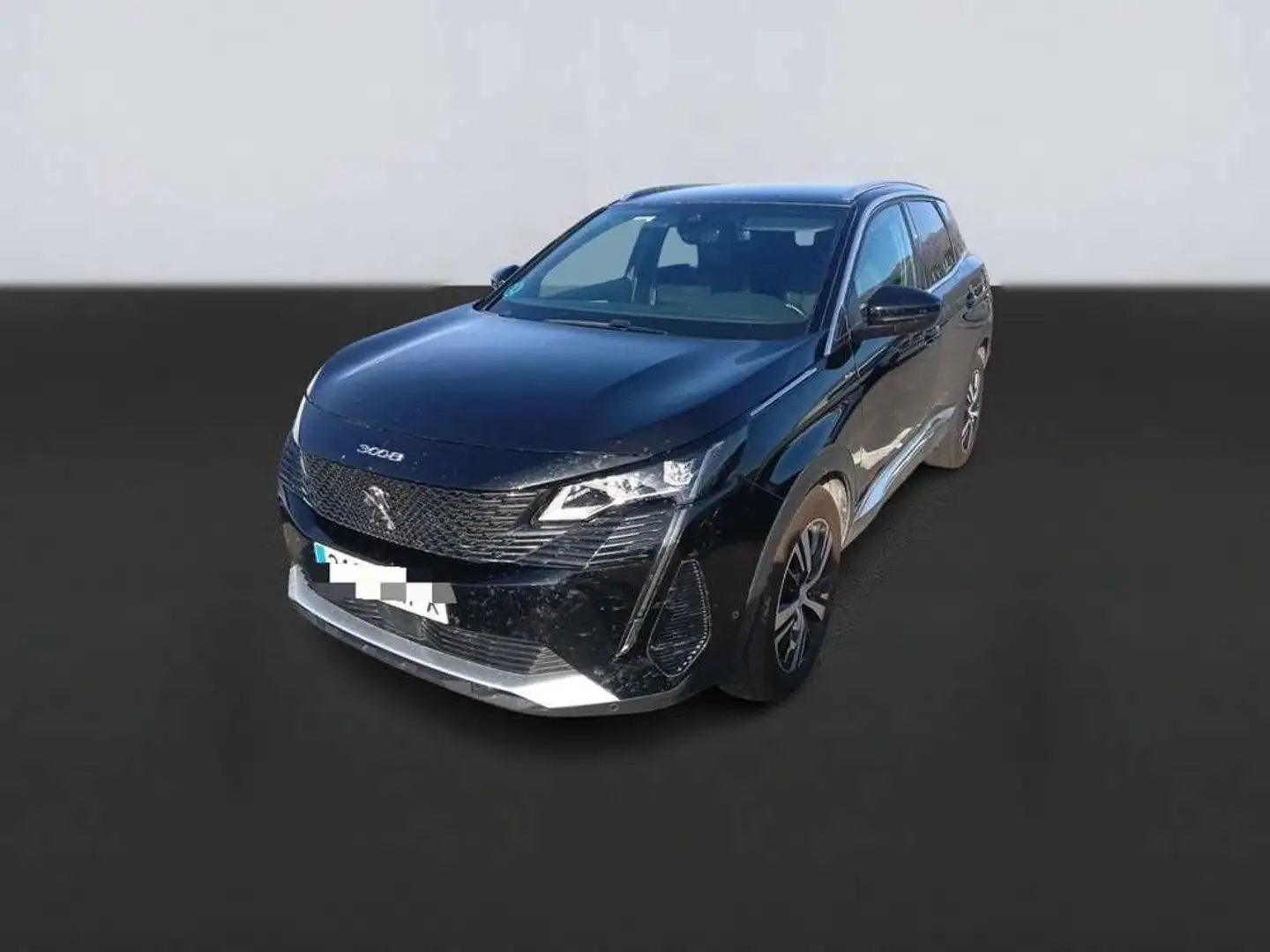 Peugeot 3008 1.5 BlueHDi 96kW S&S GT EAT8 Negro - 2