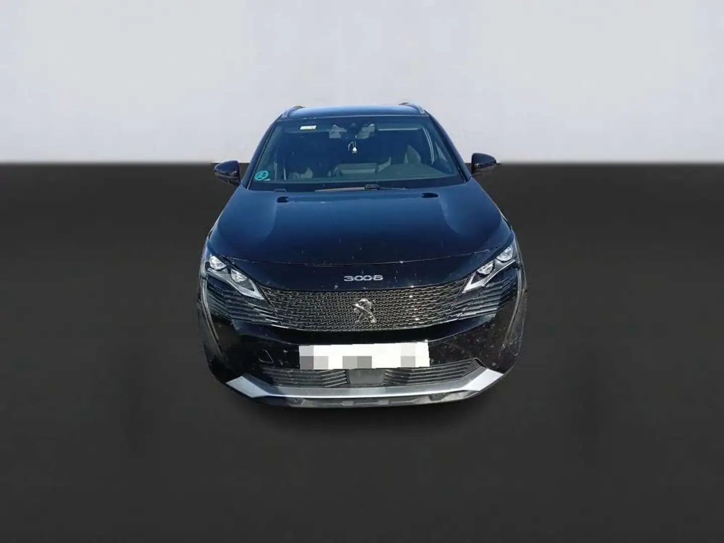 Peugeot 3008 1.5 BlueHDi 96kW S&S GT EAT8 Negro - 1