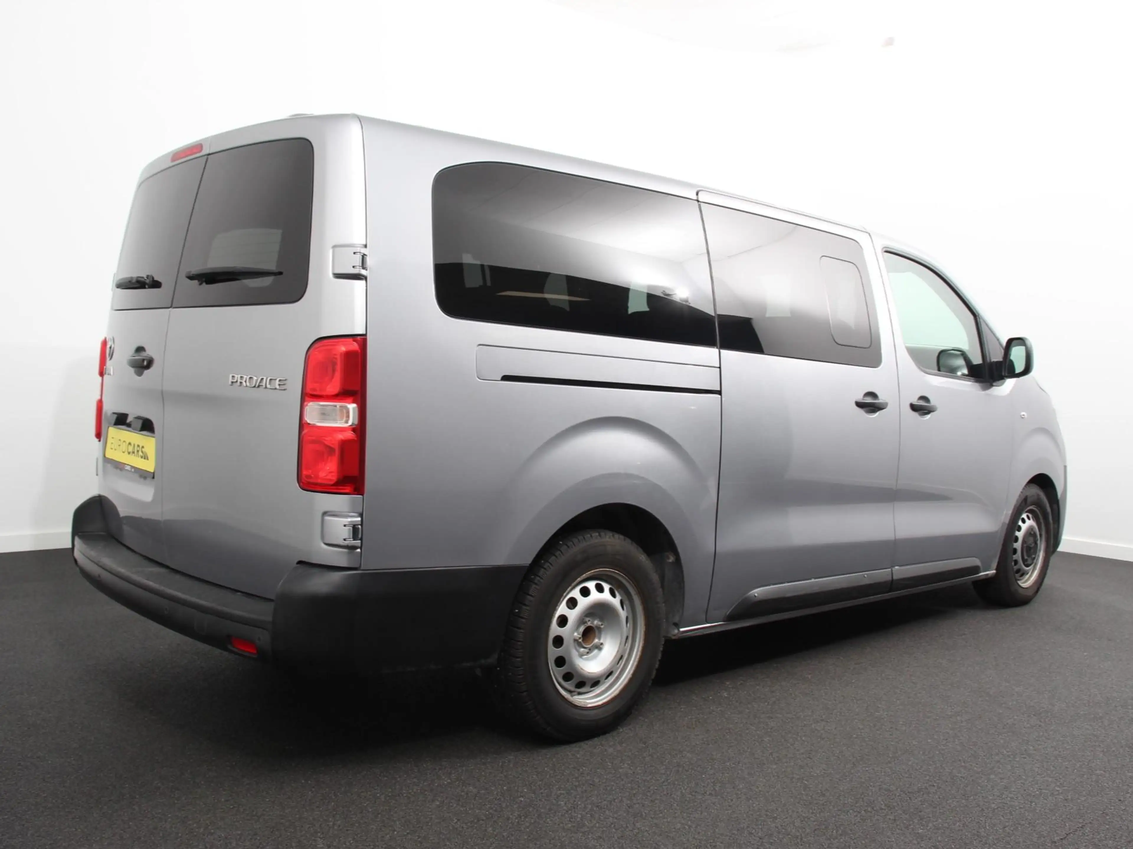 Toyota Proace Shuttle 1.5 D-4D Cool Comfort Lang 9 Persoons Stoe — photo 6