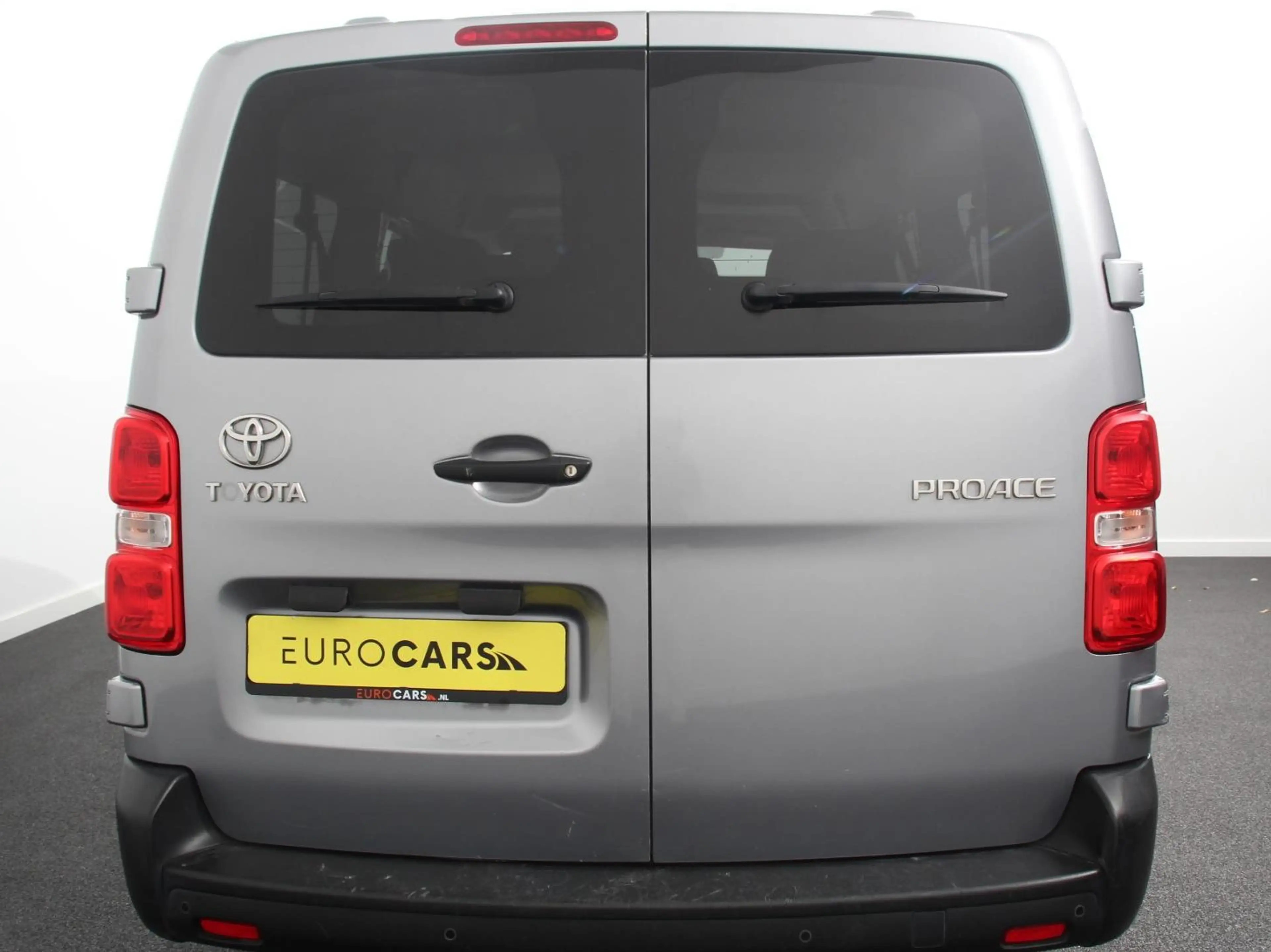 Toyota Proace Shuttle 1.5 D-4D Cool Comfort Lang 9 Persoons Stoe — photo 5