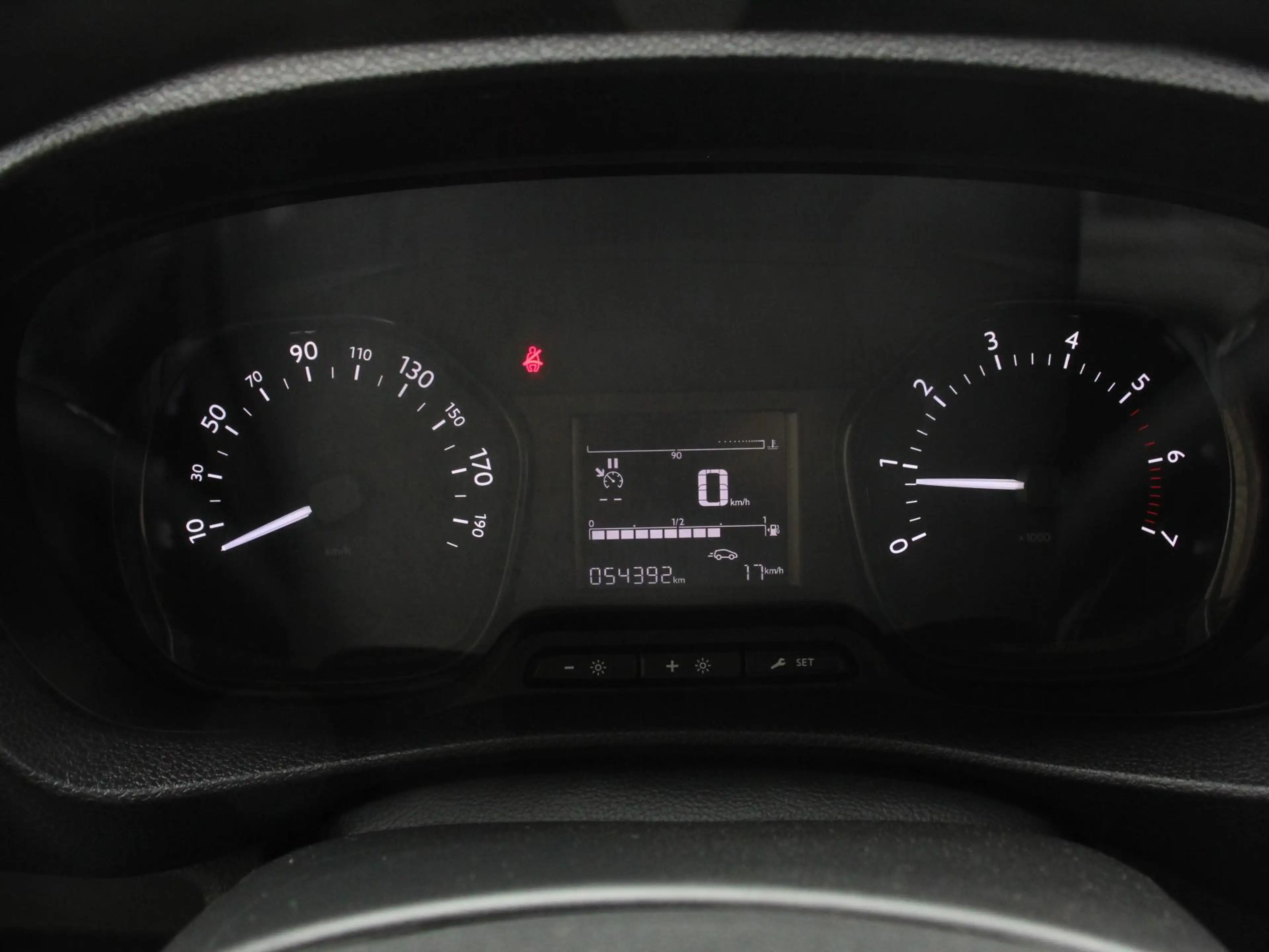 Toyota Proace Shuttle 1.5 D-4D Cool Comfort Lang 9 Persoons Stoe — photo 13