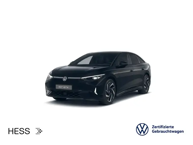 Volkswagen ID.7 GTX 4M*WÄRMEPUMPE*IQ.LIGHT*PANO*AHK*KAMERA*