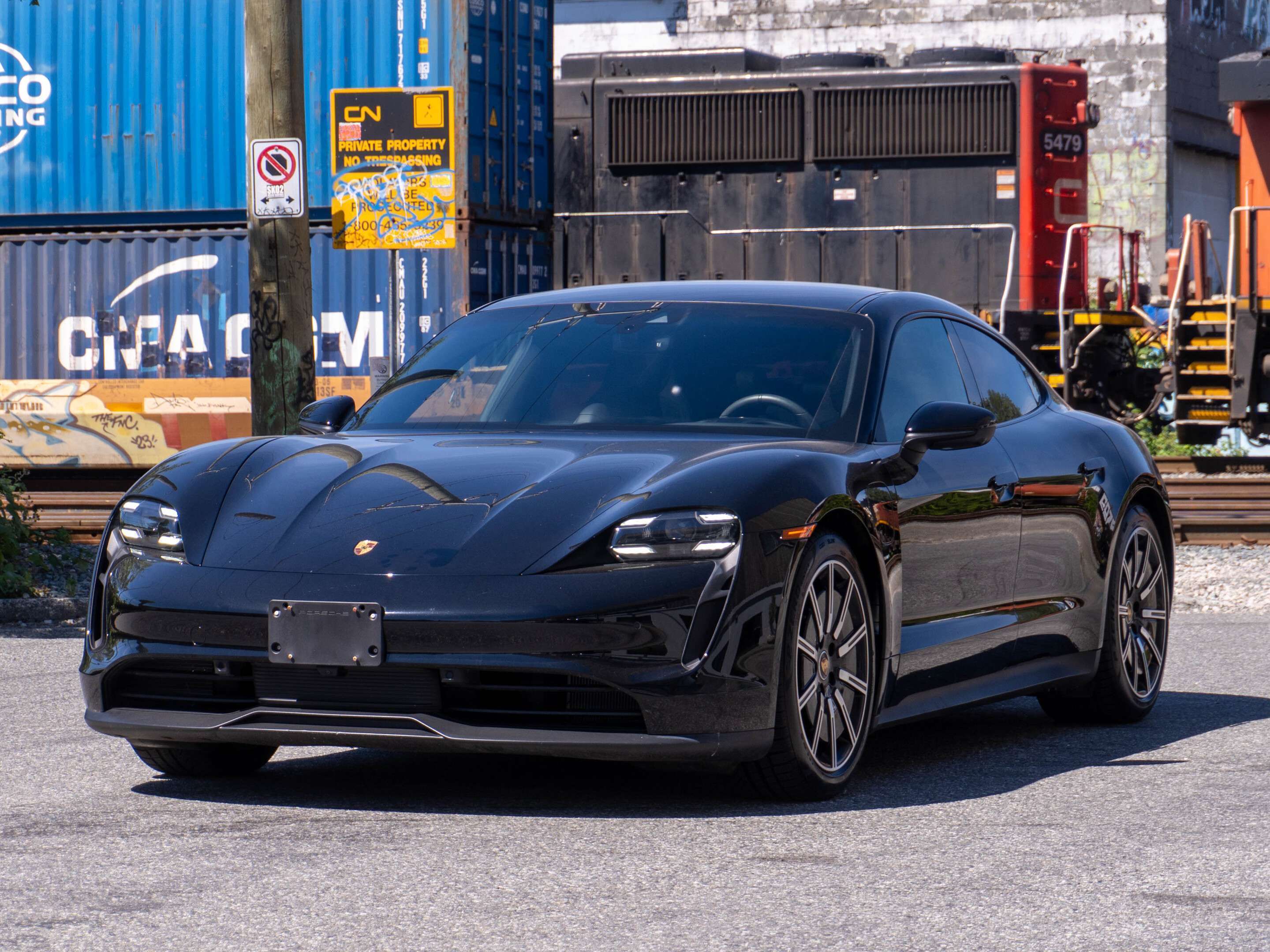 2020 Porsche Taycan 4S AWD