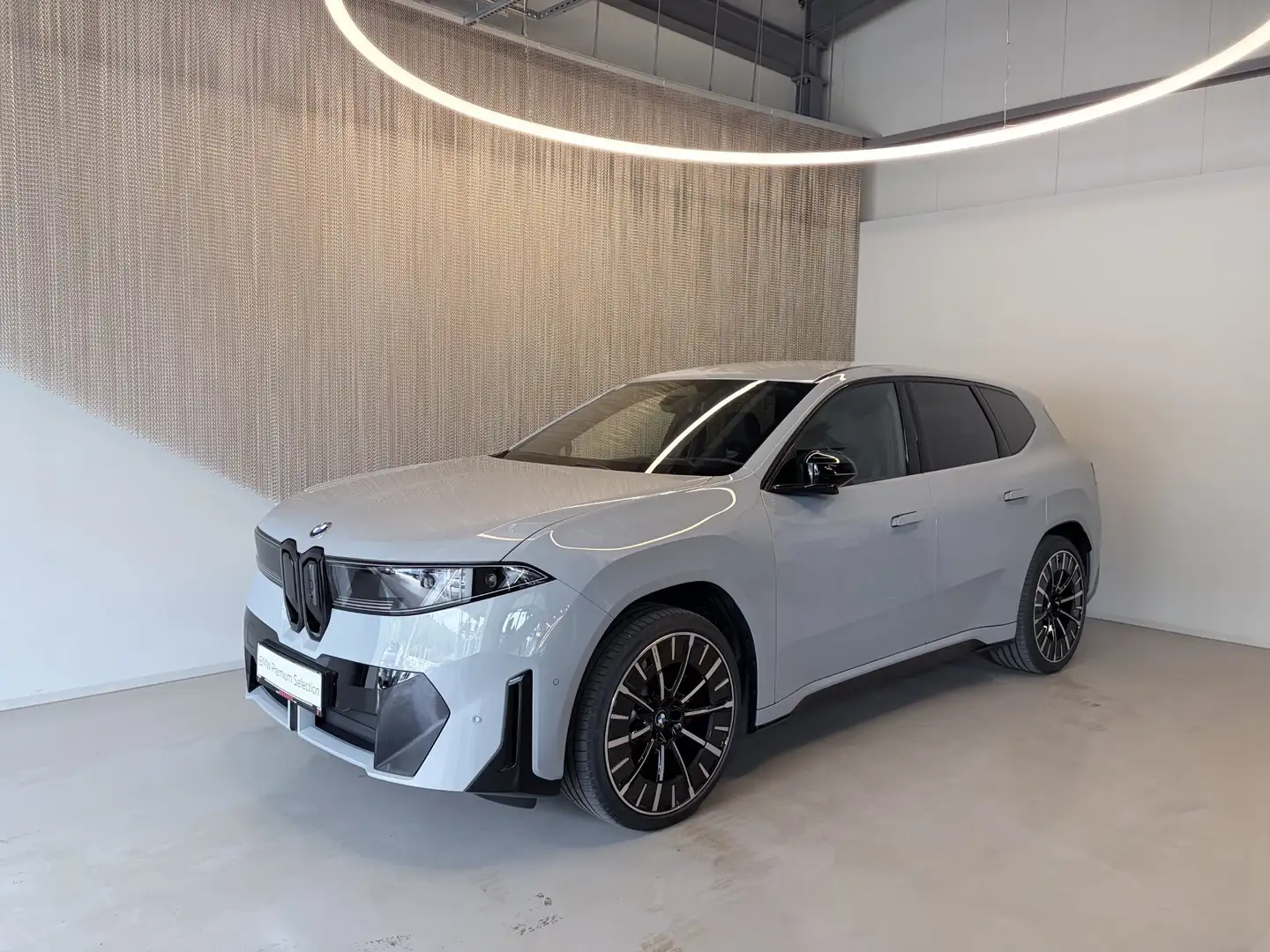 BMW iX3 40 sDrive Grau - 1